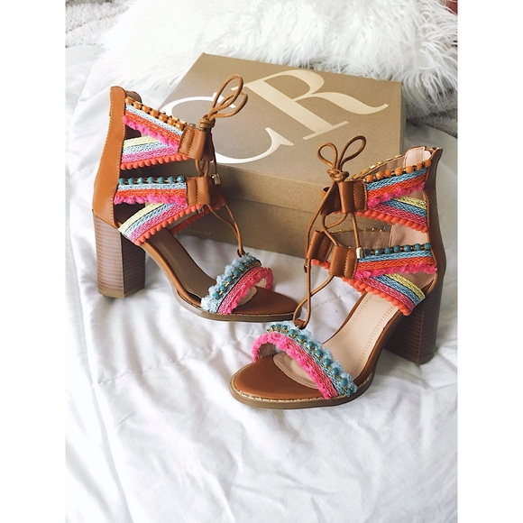 Charlotte Russe Shoes - 🎉 HOST PICK 🎉 • F E S T I V E •